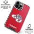 Gonzaga University GU Bulldogs iPhone 16 Pro Clear Case